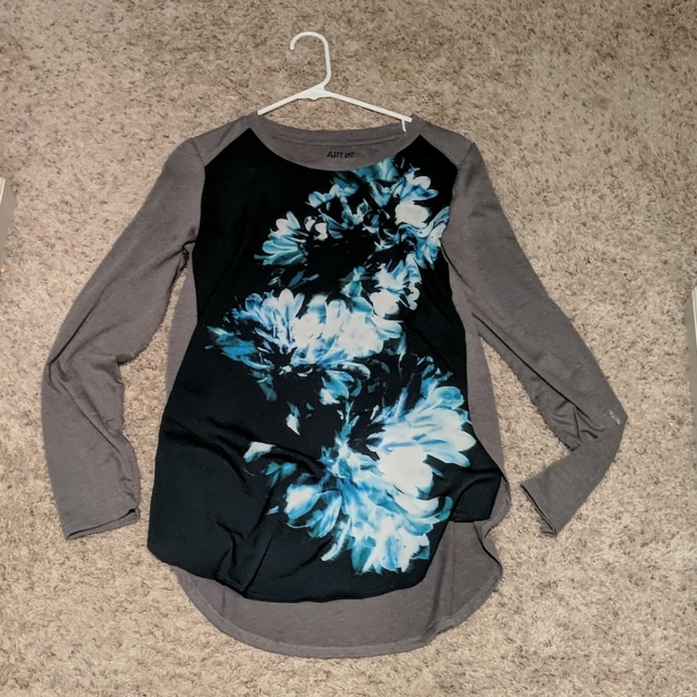 Apt 9 blouse